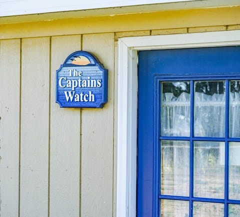 Welcome to Captain's Watch!