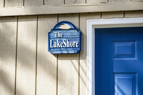 Welcome to Lake Shore!