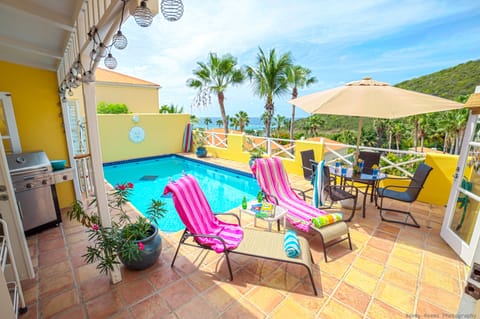 Dolce & Cabana- The name says it all!