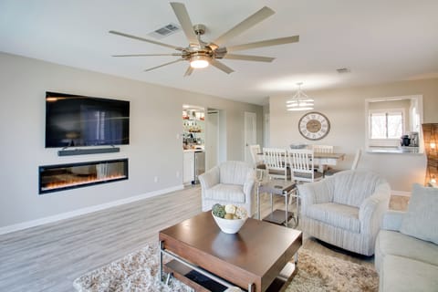 Interior | Free WiFi | Air Conditioning