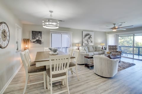 Hot Springs Vacation Rental Condo | 2BR | 2BA | 1,400 Sq Ft | 2nd Floor