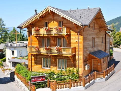 Chalet Balthazar in Summer