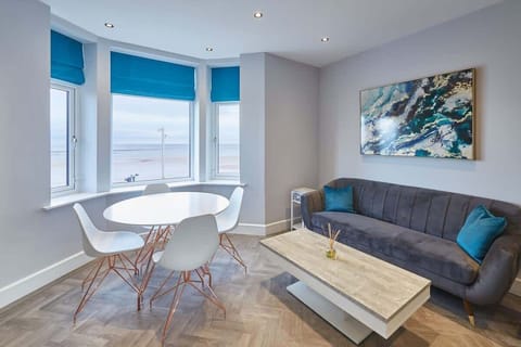 Bellevue Apartment 1, Redcar - Stay North Yorkshire