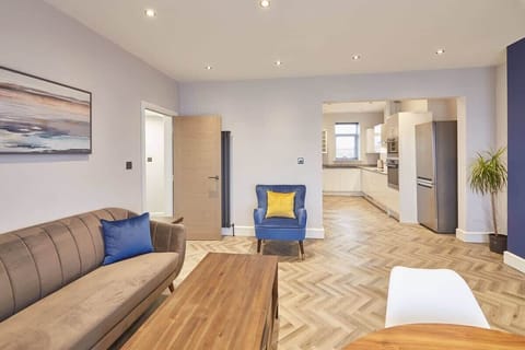 Bellevue Apartment 2, Redcar - Stay North Yorkshire