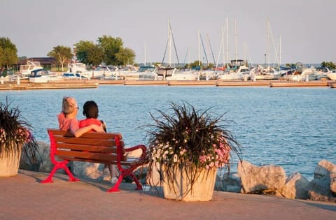 Leamington Boardwalk