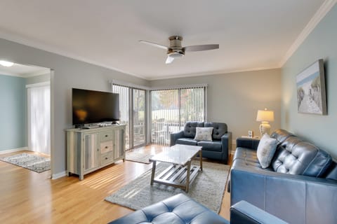 Hilton Head Island Vacation Rental | 3BR | 2.5BA | 1,440 Sq Ft | Stairs Required