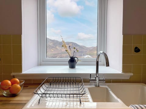 Kitchen | The Grain Store, Loch Ruthven