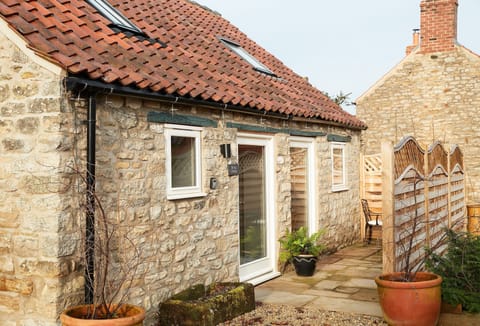 Kirby Cottage set in the picturesque Yorkshire village of Harome