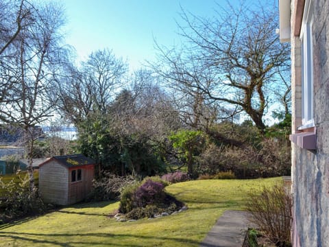 Garden | Wester Links, Fortrose