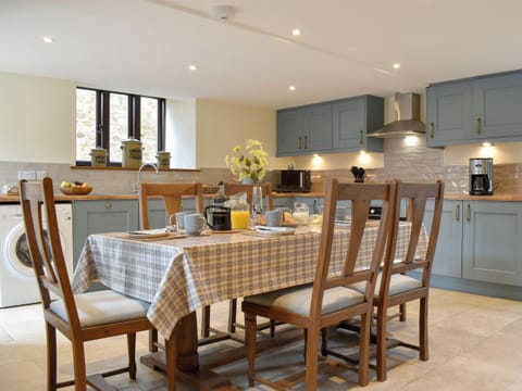 Kitchen/diner | Bucknole FarmThe Old Shippon, Northleigh, near Honiton