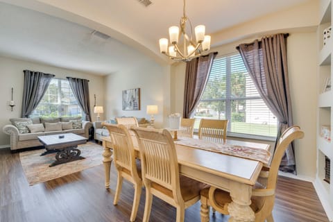 Kissimmee Vacation Rental | 6BR | 4.5BA | Step-Free Access | 2,881 Sq Ft