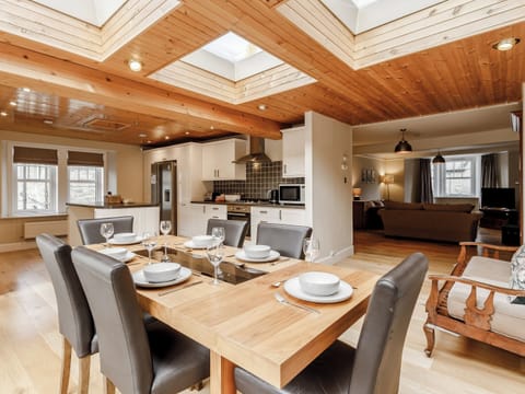 Dining Area | Mill View, Aberfeldy