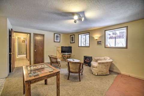 Durango Vacation Rental | 2BR | 1.5BA | 1,200 Sq Ft | Step-Free Access