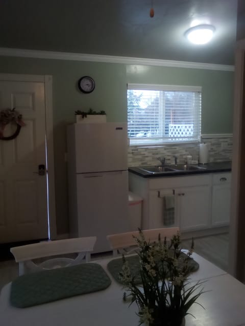 Cottage kitchen tile back splash granite counter tops induction 4 burner stove