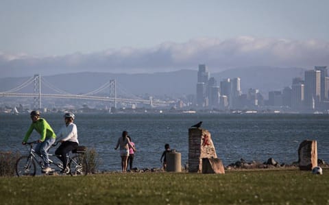 Marina Bay Saddle House in Richmond