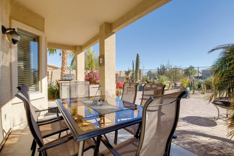 San Tan Valley Vacation Rental | 3BR | 3BA | 2-Story Home