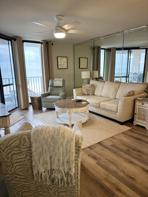 Stunning Living Room View