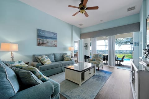 Coastal Living Room