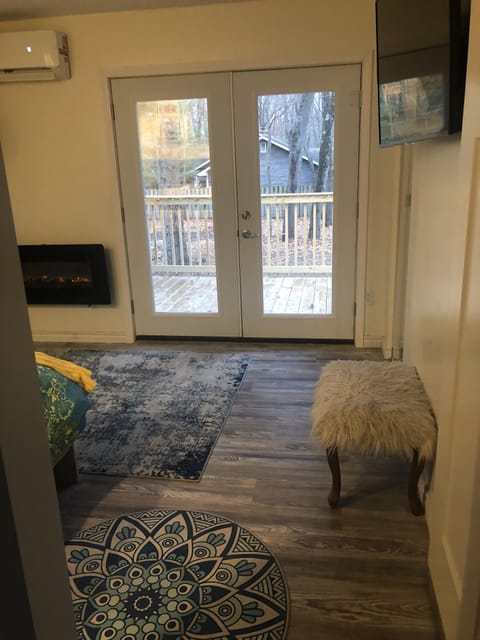 Roll out of bed and get your deck on! 