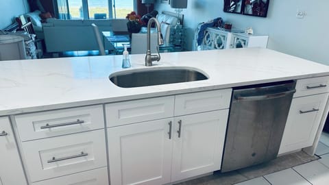 Brand new kitchen!