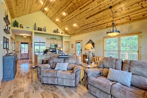 Welcome to Little Andy Lookout