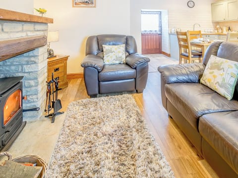 Living room | Shepherds Nook - Windleden Farm Cottages, Don View, near Dunford Bridge