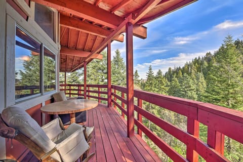 San Bernardino Vacation Rental Cabin | 3BR | 2BA | 1,500 Sq Ft