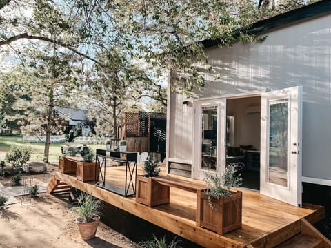 Exterior Deck