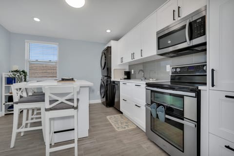 Everybody knows the kitchen is the gathering place for the family!