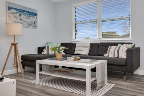 Your home away from home.