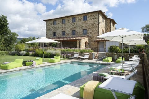 Garden, Outdoor, Pool