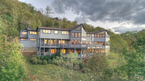 The Lodge at Deer Crest in Blue Ridge, GA