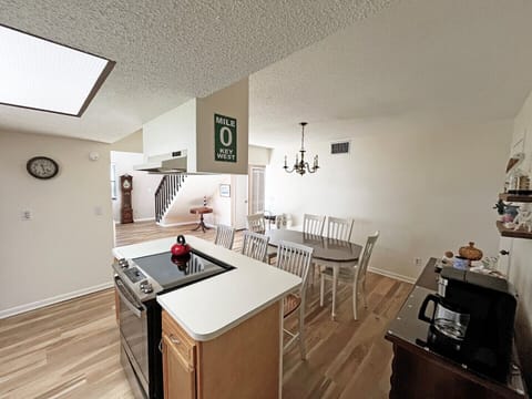 St. Augustine Beach Home Rental Kitchen 2