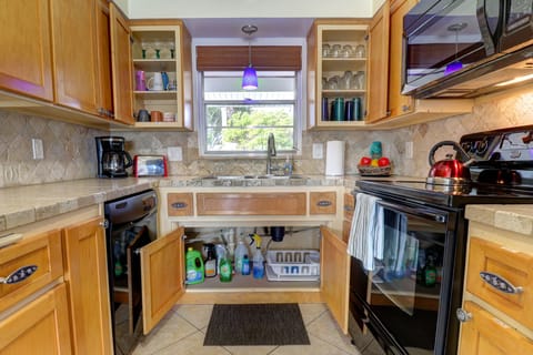 Well Stocked Kitchen