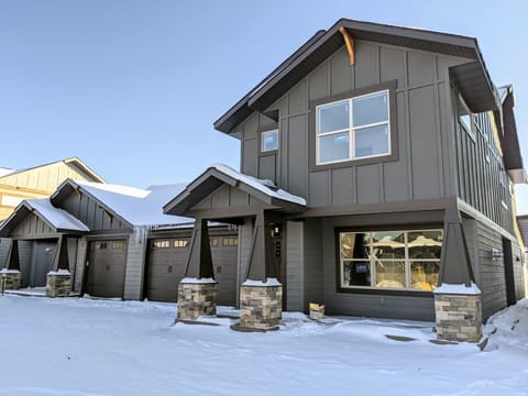 Brand new build completed in December 2020