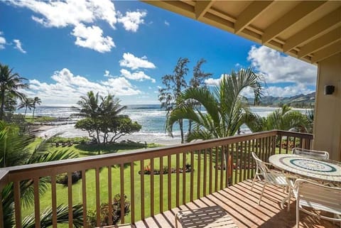 View From Lanai Area