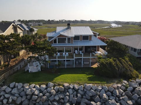 View of house from shore , call me direct for best communication, 770:318:7370