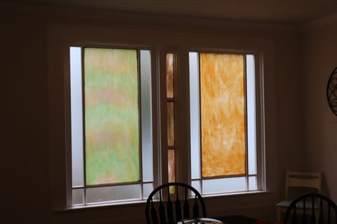 Original to the house