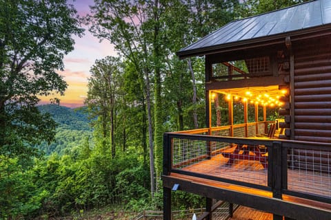 Gorgeous vistas from all 3 decks!