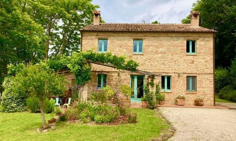 Casa Tieve Tara - the main house