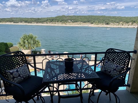 Deep Water Patio Views