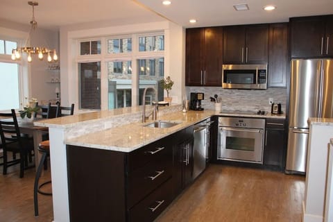 Beautiful kitchen