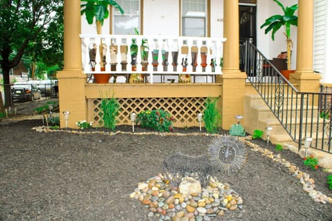 Property grounds