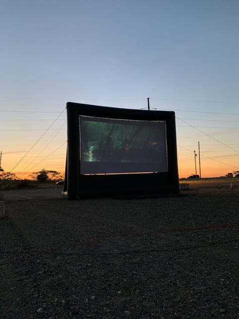 Movie nite 