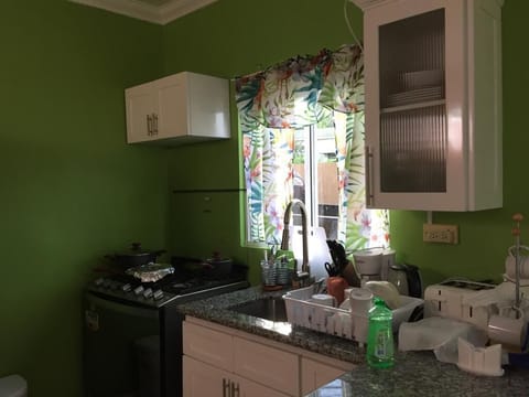 Comfy home away from home stay.