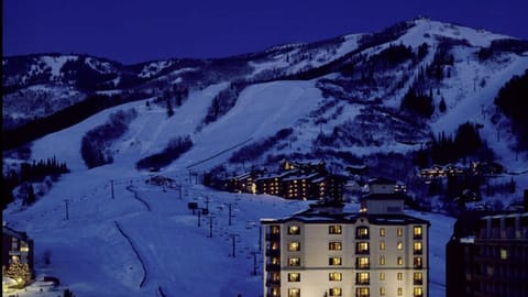Steamboat right out your front door