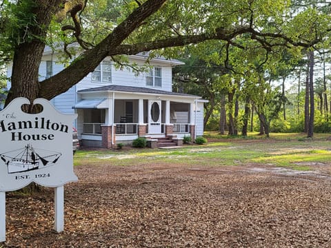 Front of house