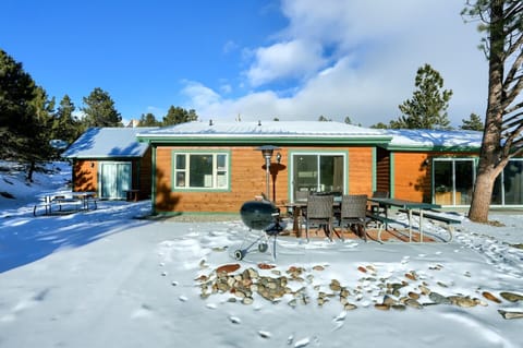 Cabin living at its finest, with nature and lake views as your backdrop.