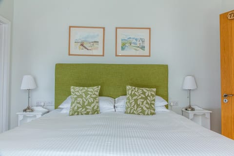 View of the Room (Bed as Super King Size (6 Foot))