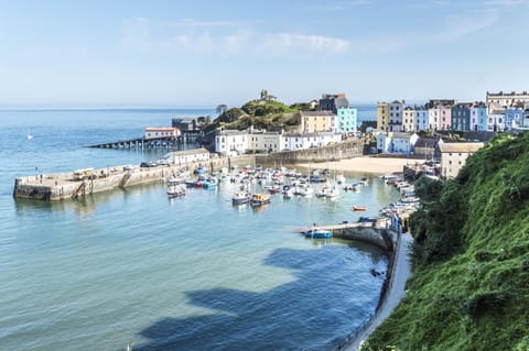 Sea Legs - 2 Bedroom Apartment - Tenby (1546)